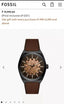 Fossi l Everett Leather