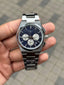 Tisso t PRX Chronograph Silver Blue