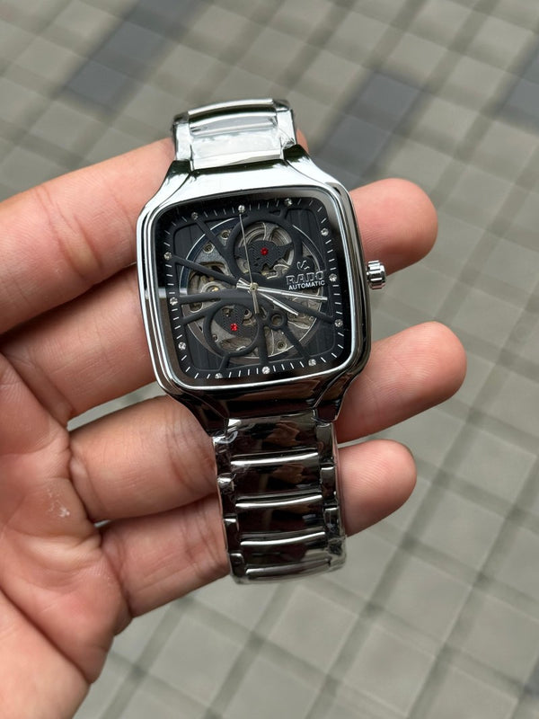 Rad o True Square Automatic Open Heart