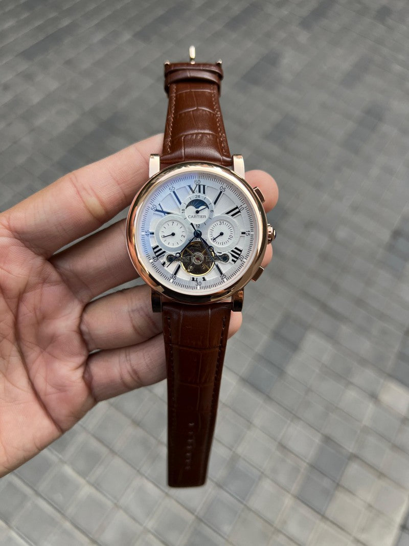 Cartie r Ballon Automatic 10 Secondary image