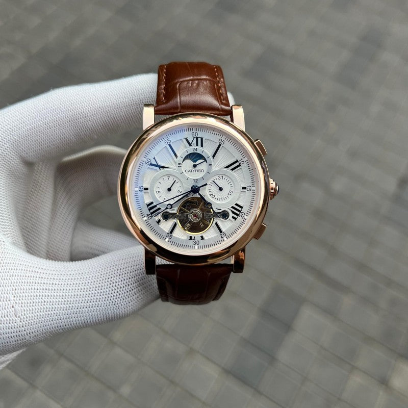 Cartie r Ballon Automatic 10