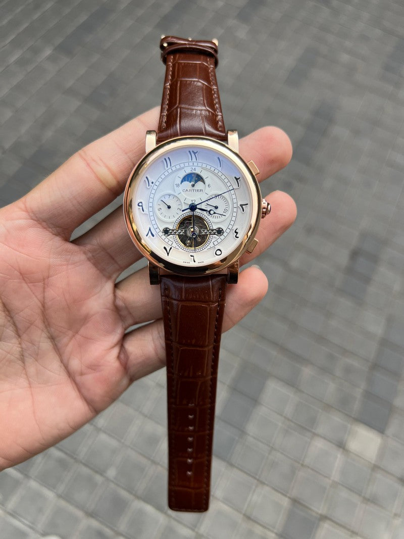 Cartie r Ballon Automatic 2