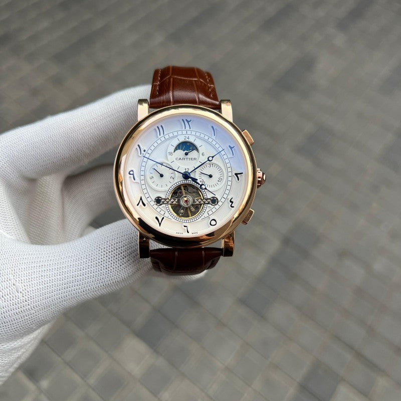 Cartie r Ballon Automatic 2