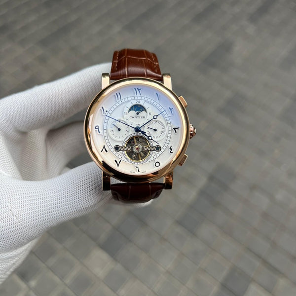 Cartie r Ballon Automatic 2