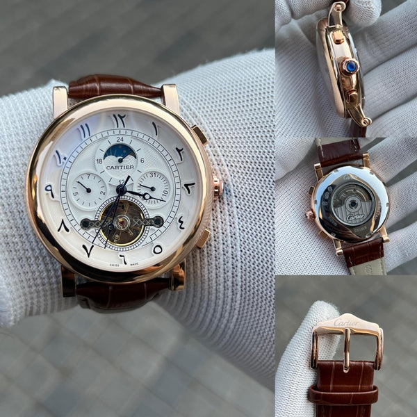 Cartie r Ballon Automatic 2