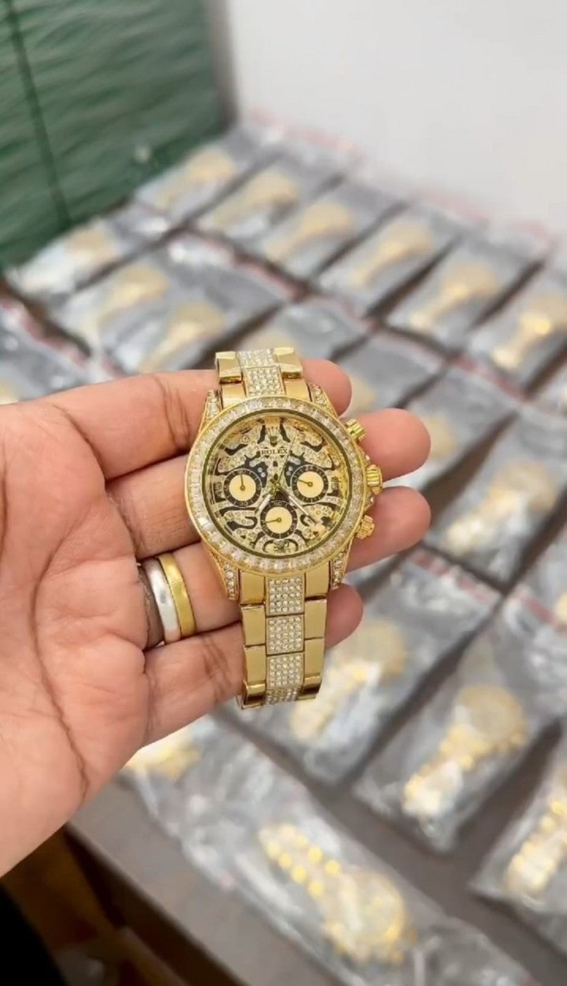 Role x Tiger Chain