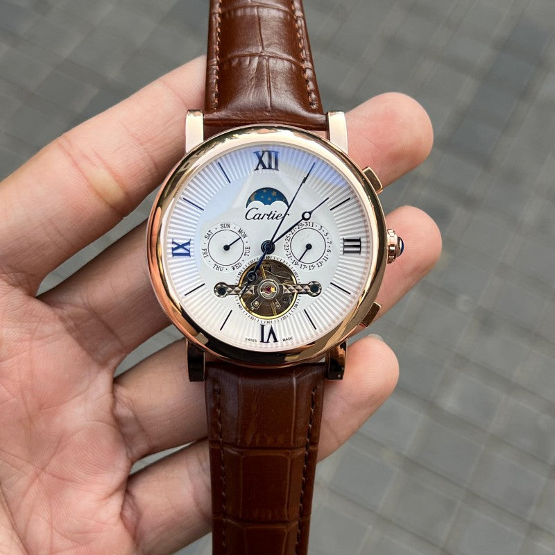 Cartie r Ballon Automatic 4