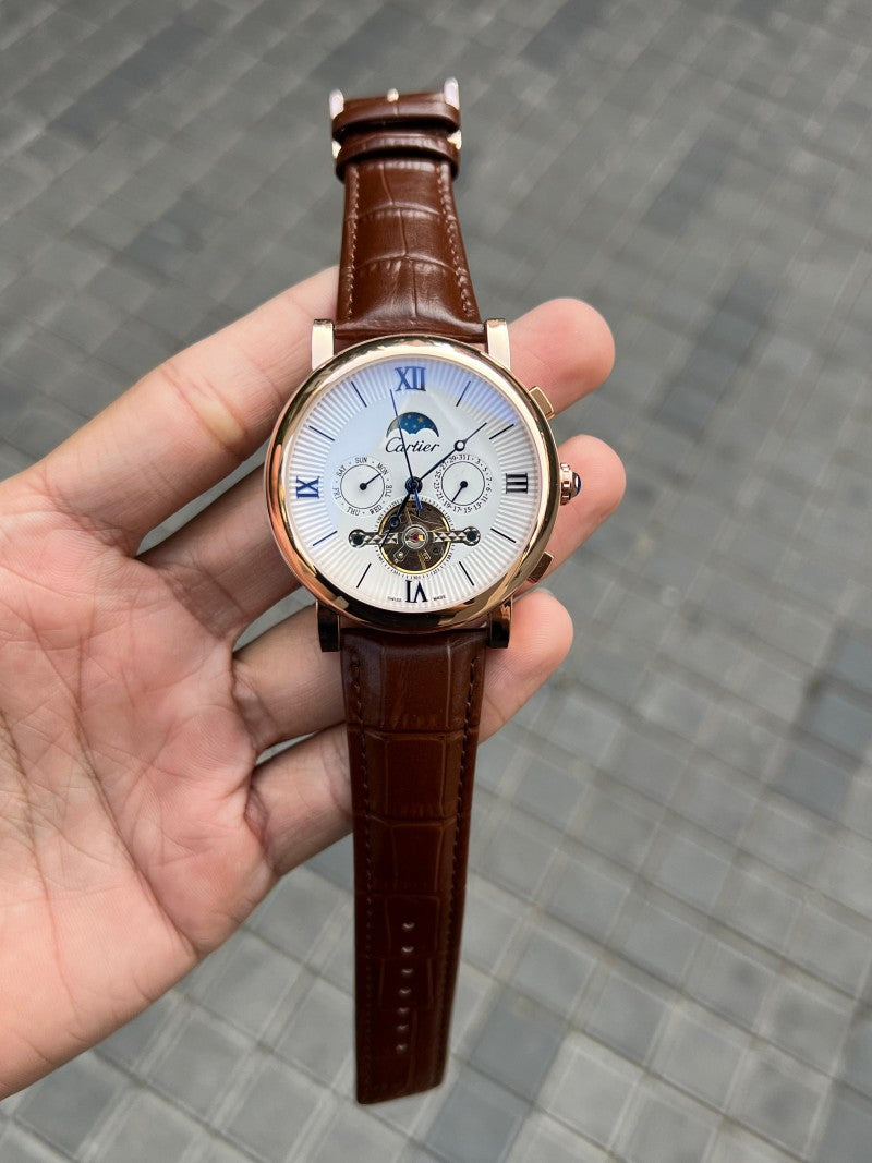 Cartie r Ballon Automatic 4