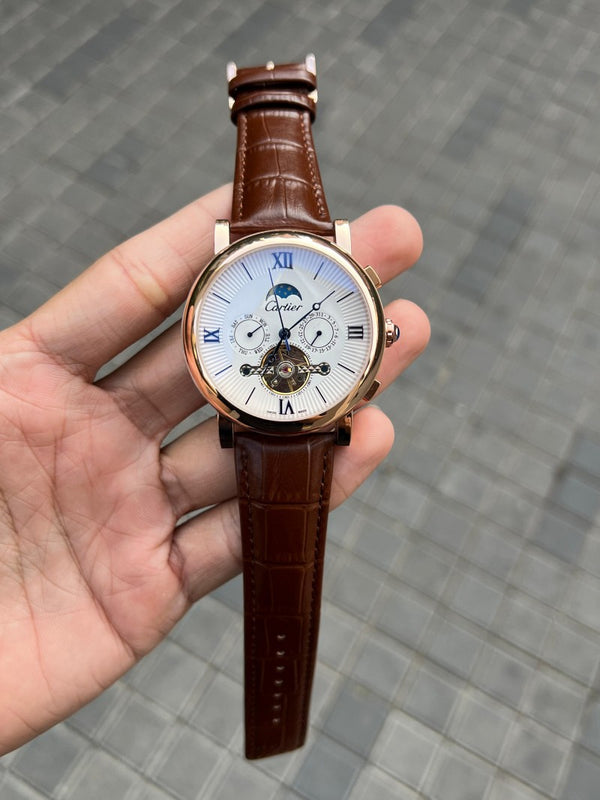 Cartie r Ballon Automatic 4