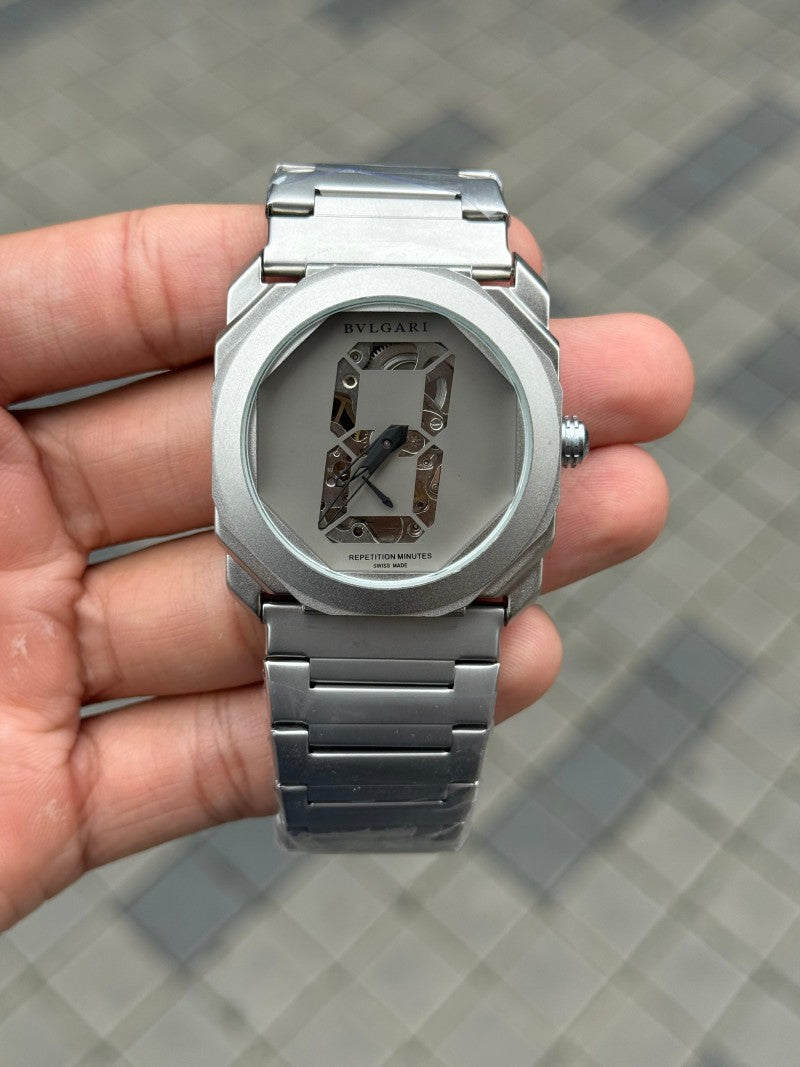 BVLGARI Octo Finssimo Minute Repeater Limited Edition
