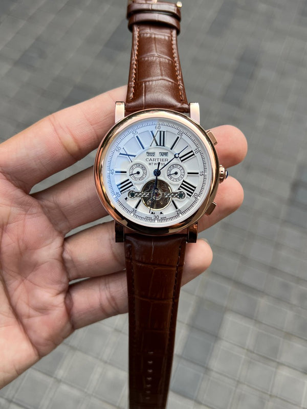 Cartie r Ballon Automatic 8