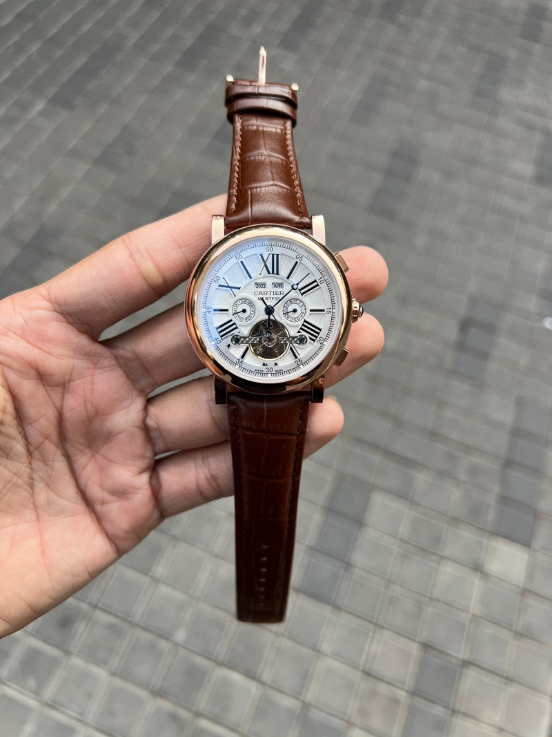 Cartie r Ballon Automatic 8 Secondary image