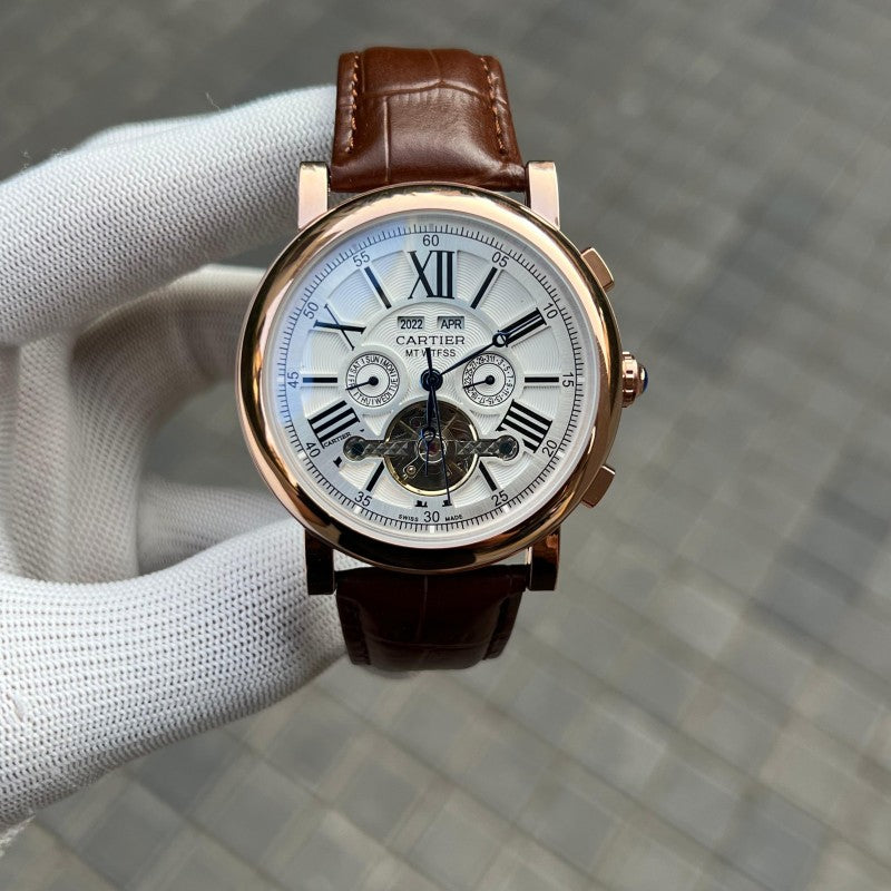 Cartie r Ballon Automatic 8
