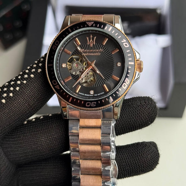 Maserat i SFIDA Automatic Skeleton