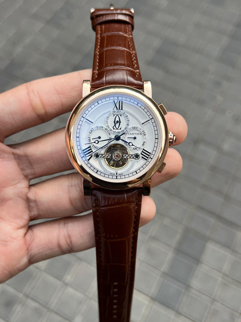 Cartie r Ballon Automatic 6