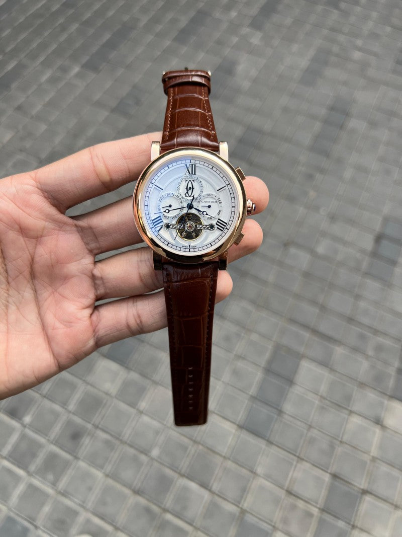 Cartie r Ballon Automatic 6