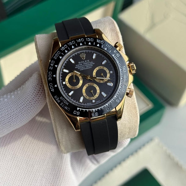 Role x Daytona Quartz Silicon