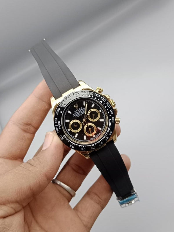 Role x Daytona Quartz Silicon