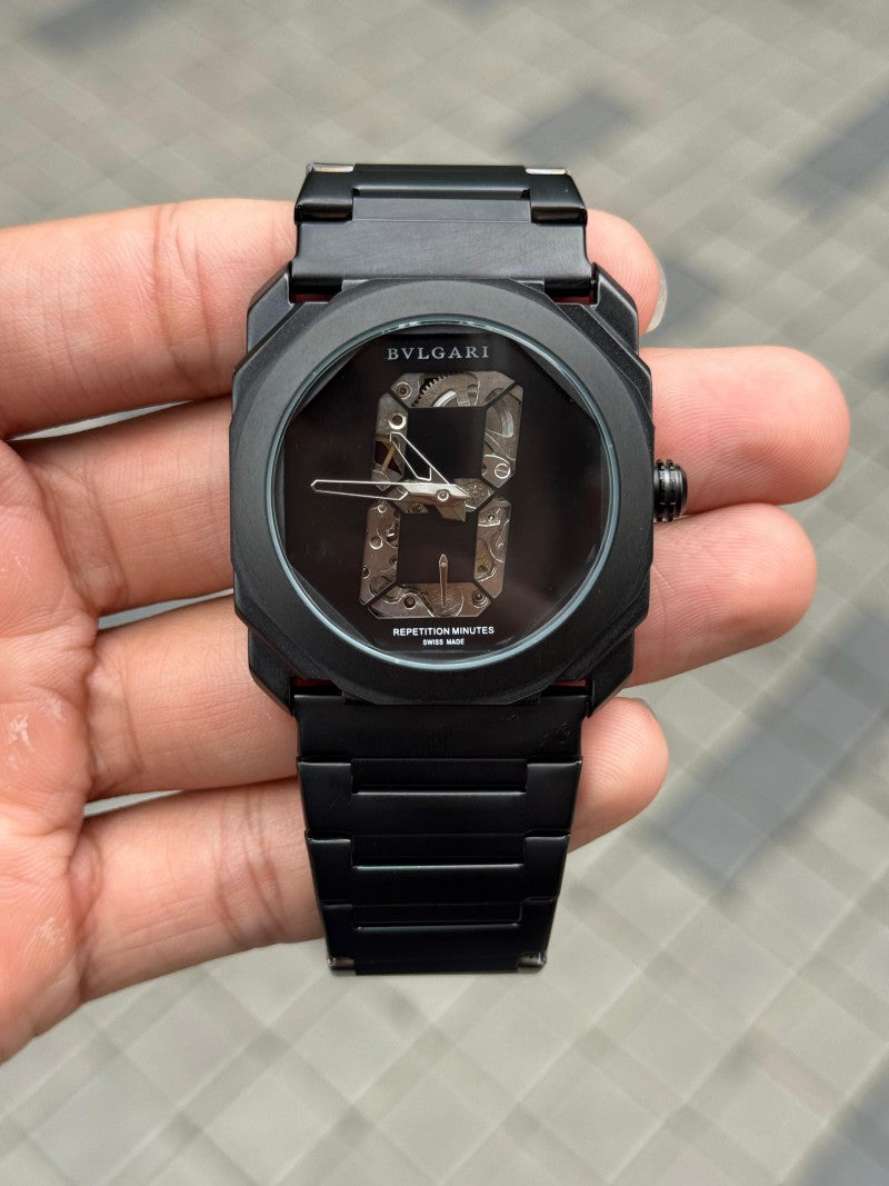 BVLGARI Octo Finssimo Minute Repeater Limited Edition