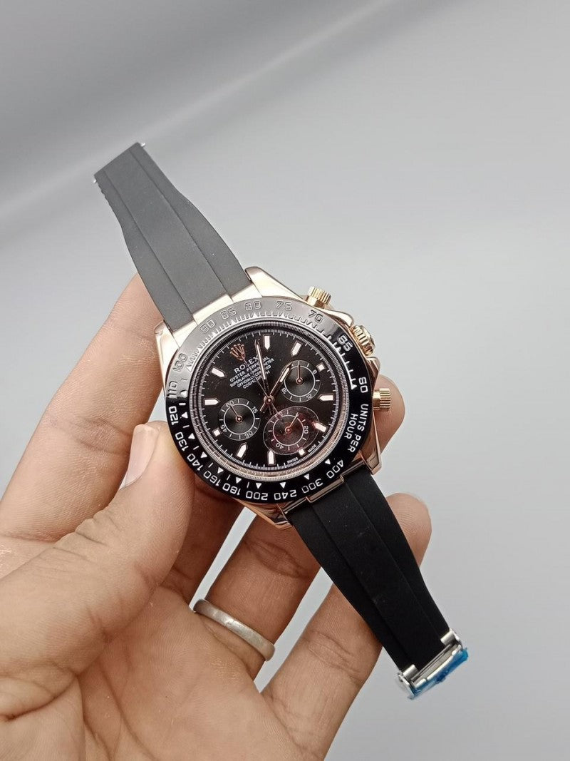 Role x Daytona Quartz Silicon