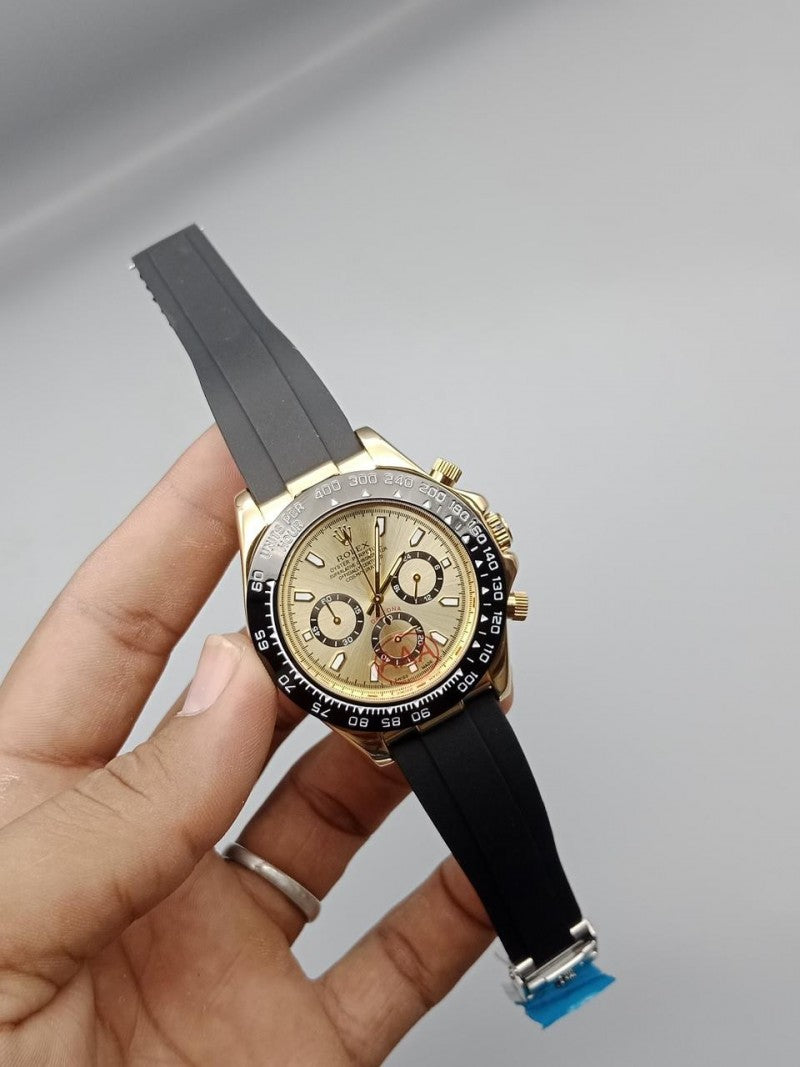 Role x Daytona Quartz Silicon