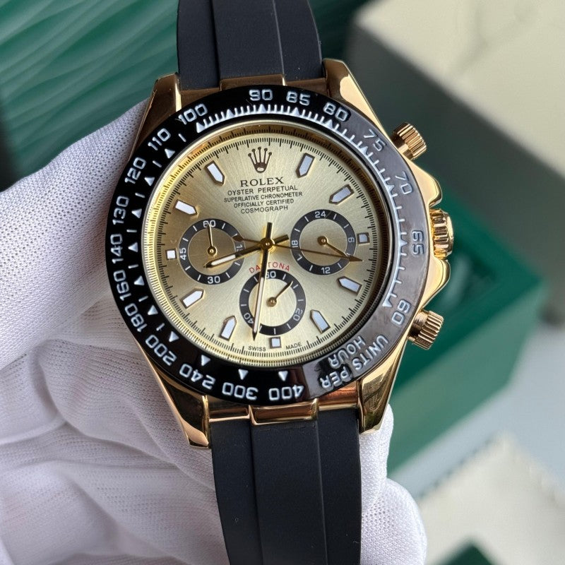 Role x Daytona Quartz Silicon