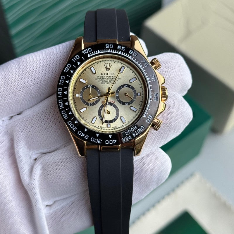 Role x Daytona Quartz Silicon