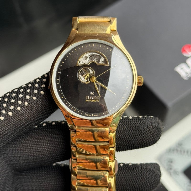 Rad o Centrix Automatic Open Heart