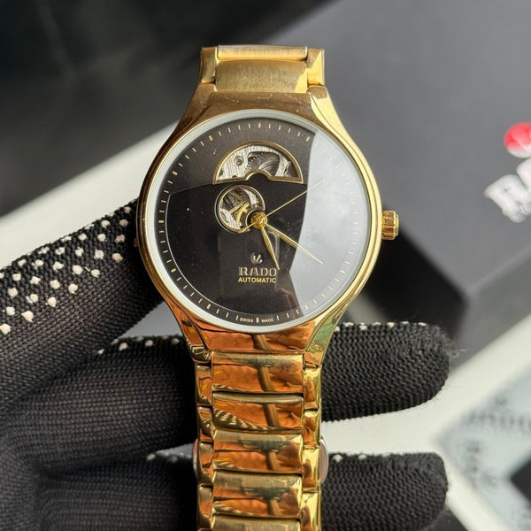 Rad o Centrix Automatic Open Heart