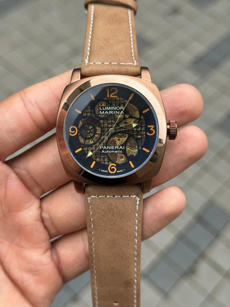 Luminor Panera i Marina Automatic