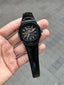 Pate k Phillipe Nautilus Leather Automatic