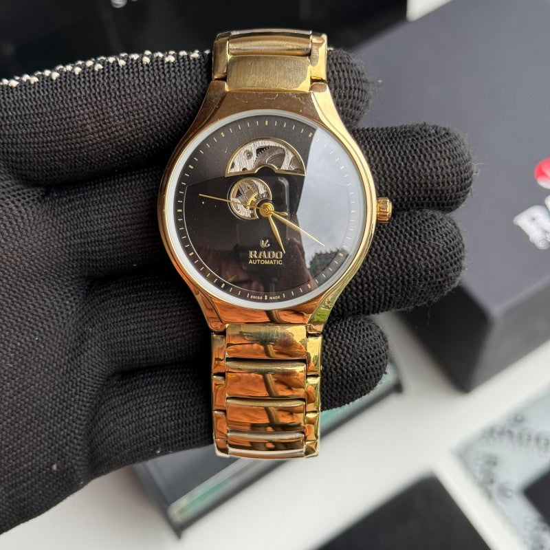 Rad o Centrix Automatic Open Heart
