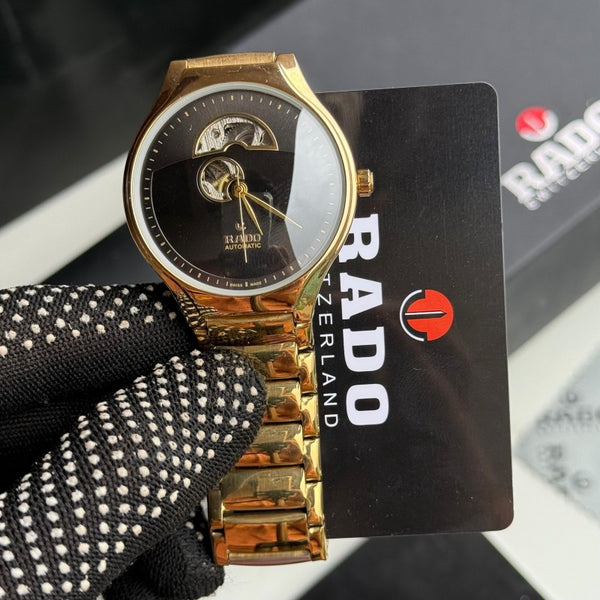 Rad o Centrix Automatic Open Heart