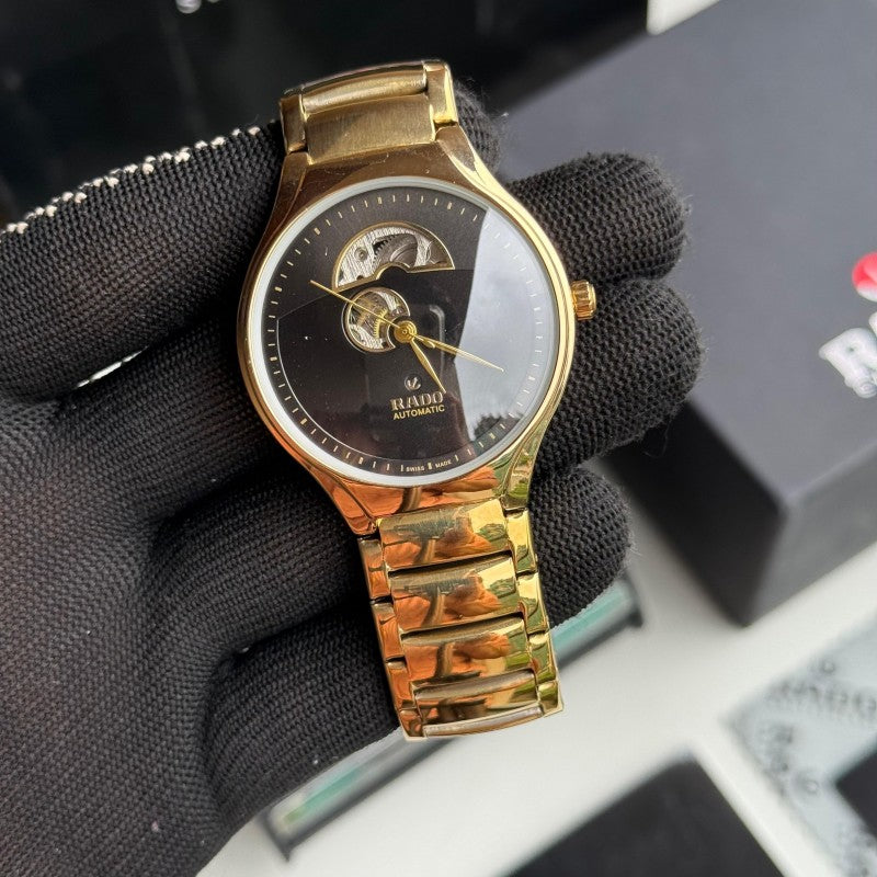 Rad o Centrix Automatic Open Heart