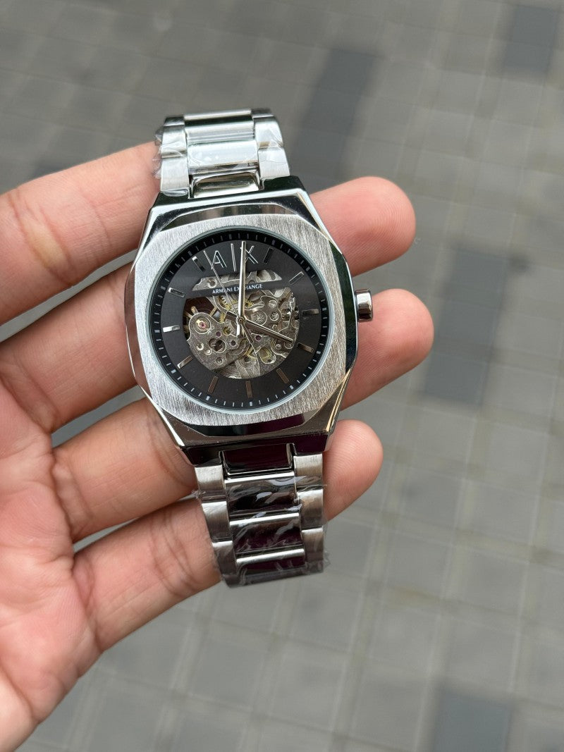 Arman i Exchange Square Open Machine