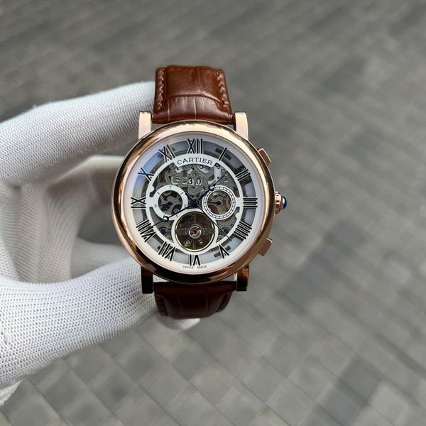 Cartie r Ballon Automatic Leather 2