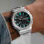 Casi o G shock GM2100 Silver Tiffany Digits