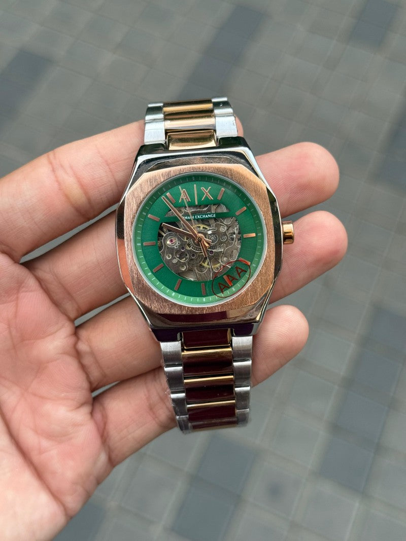 Arman i Exchange Square Open Machine