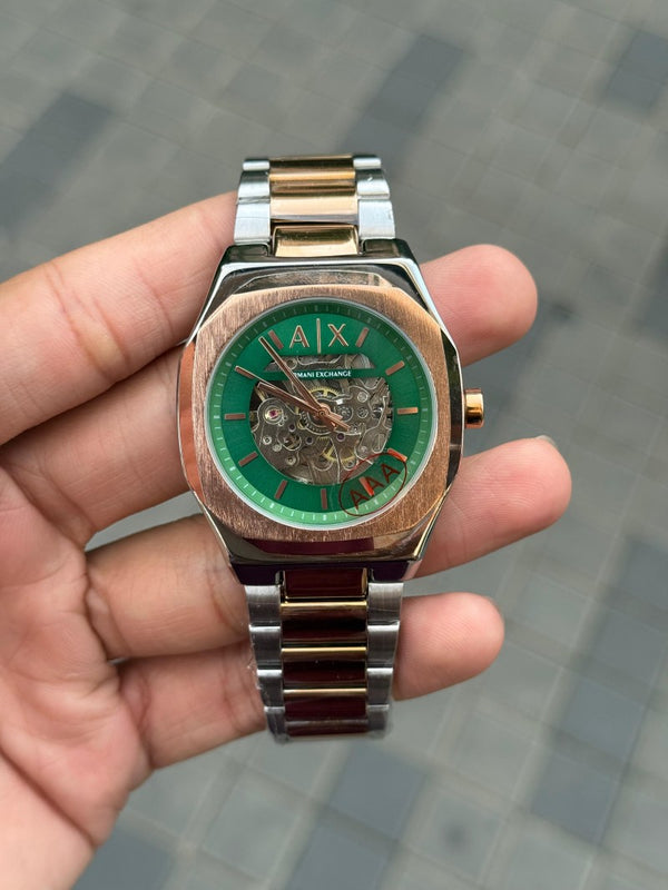 Arman i Exchange Square Open Machine