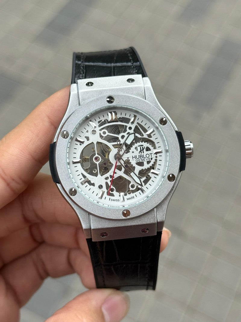Hublot Big Bang Automatic Leather