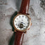 Cartie r Ballon Automatic Leather Arabic 3