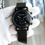 Emporio Arman i Chronograph Black
