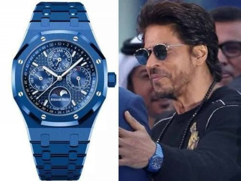 Audemars Pigue t Shahrukh Khan Edition Premium