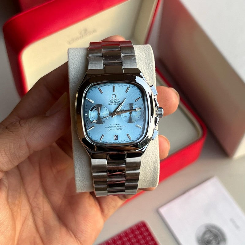Omeg a Sea Master Professional Co Axial Square