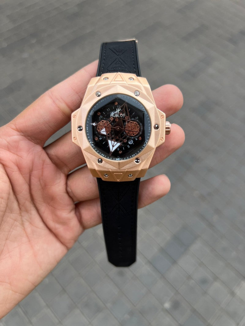 Hublo t Big Bang Spider