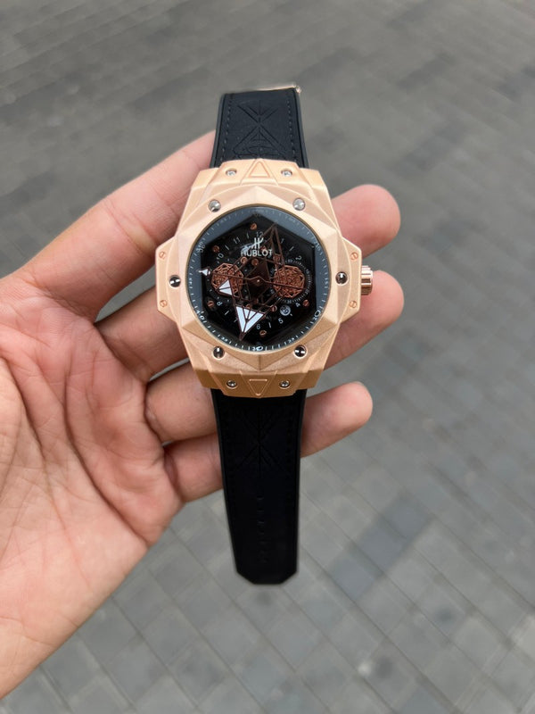 Hublo t Big Bang Spider