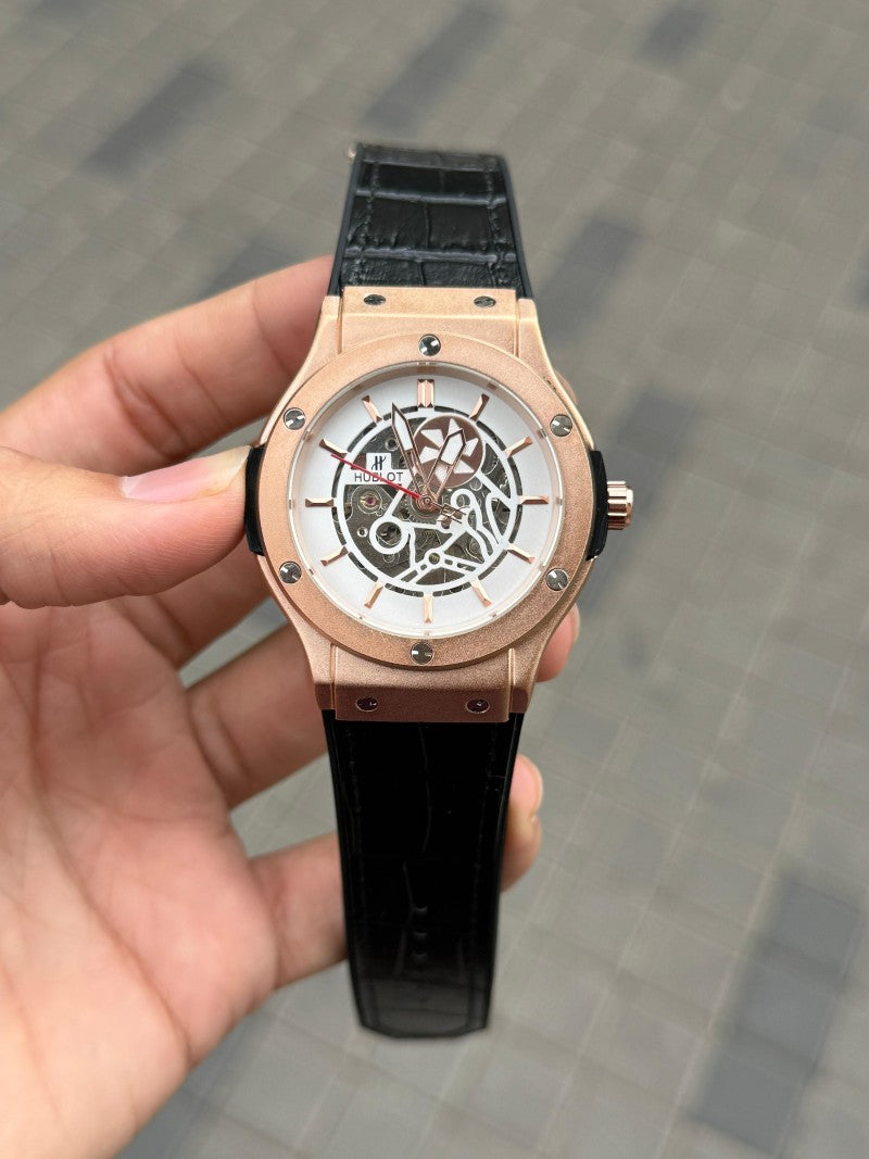 Hublot Big Bang Automatic Leather Main image