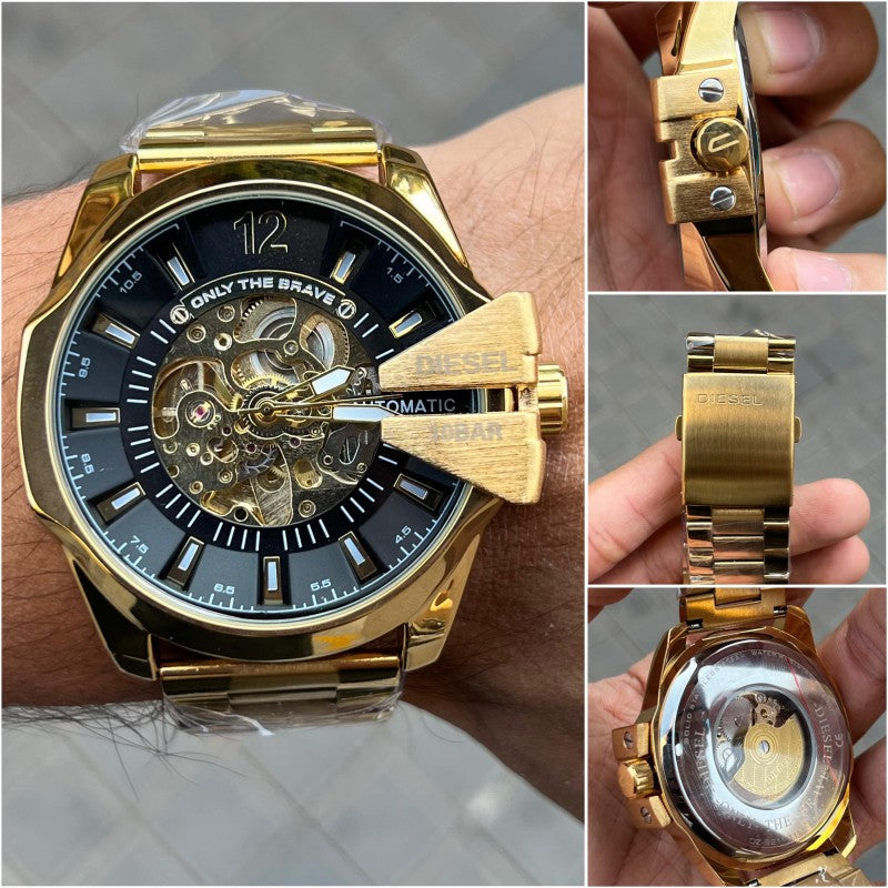 Diese l 10 Bar Only The Brave Automatic