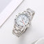 Role x Oyster Perpetual Explorer 2 0 Quartz Silver White