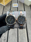 Omeg a Master Co axial Chronometer Premium couple